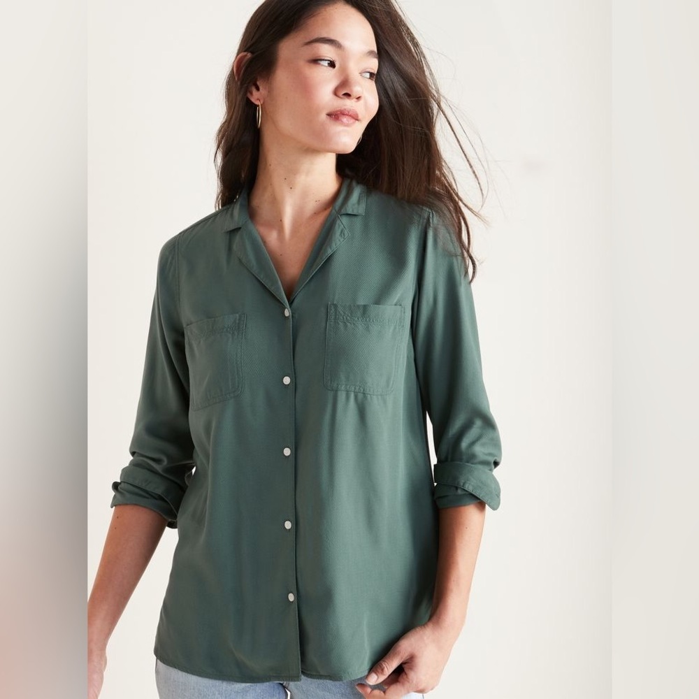 Old Navy Utility Button-Down